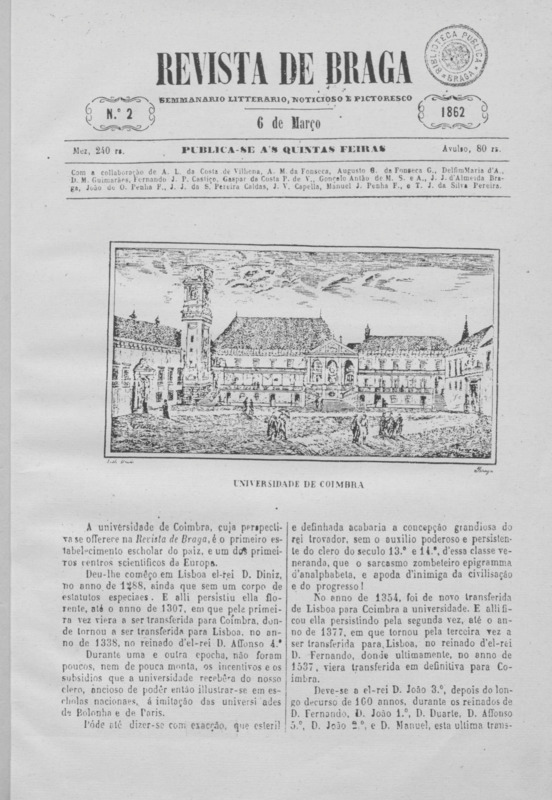 Revista de Braga