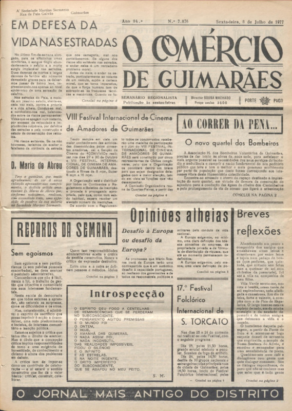 Comércio de Guimarães