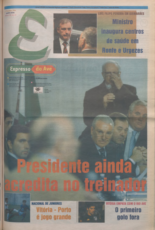 Expresso do Ave