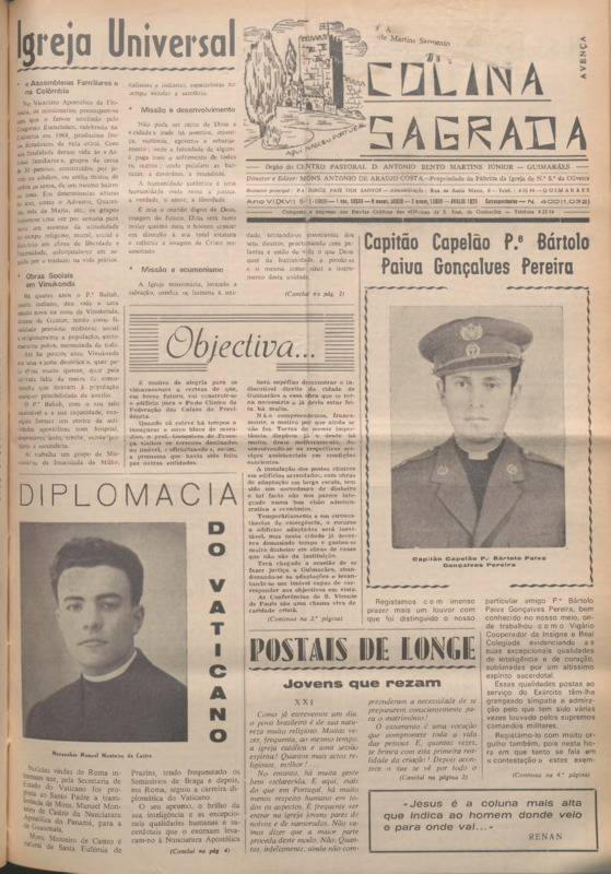 Colina Sagrada
