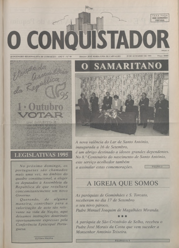Conquistador (O)