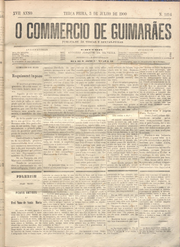 Comércio de Guimarães