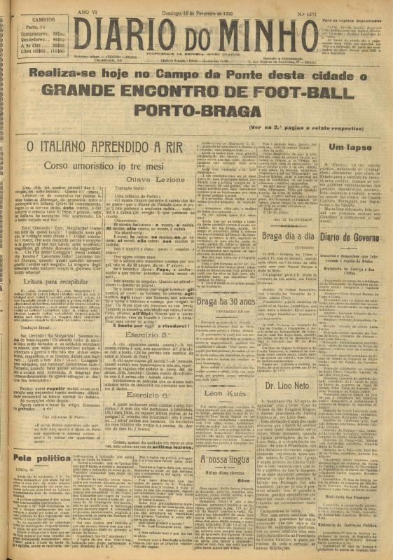 Diário do Minho (1921-1950)