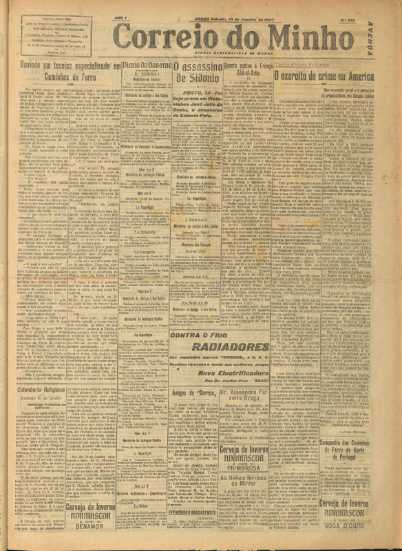 Correio do Minho