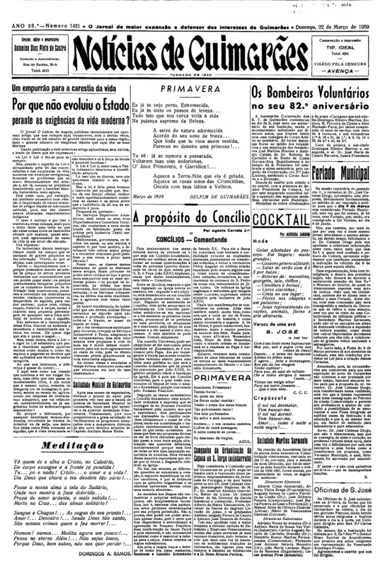 Notícias de Guimarães