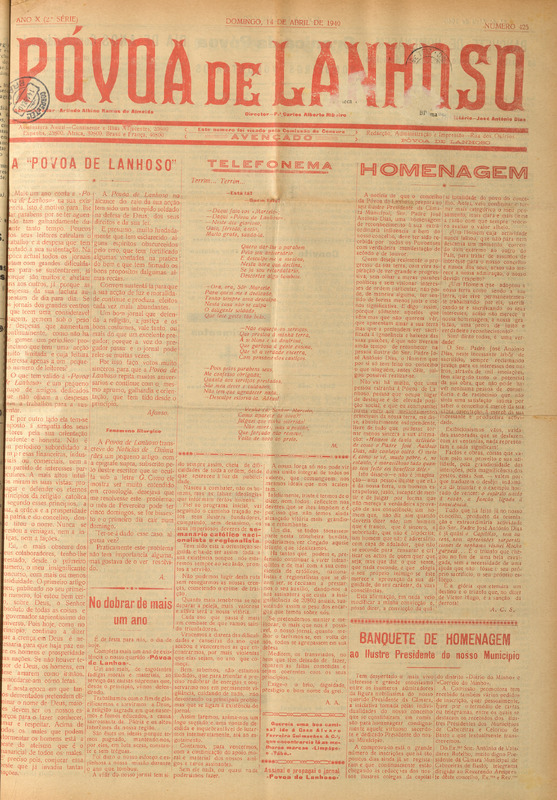 Póvoa de Lanhoso