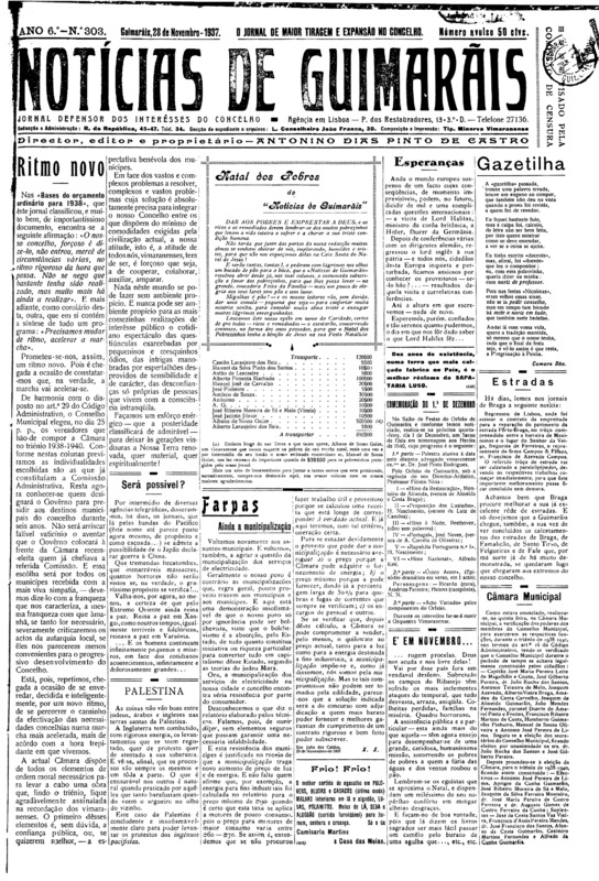 Notícias de Guimarães