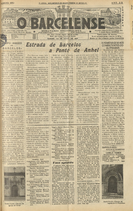 Barcelense (O)