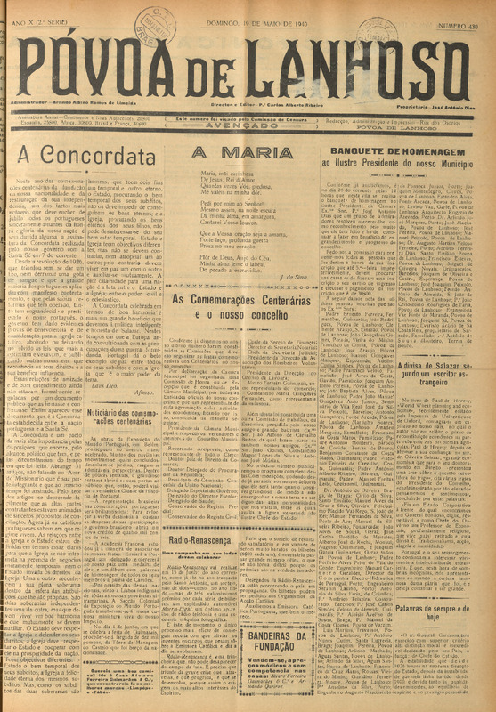 Póvoa de Lanhoso