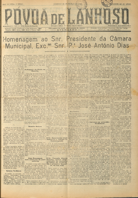 Póvoa de Lanhoso