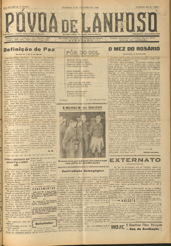 Póvoa de Lanhoso