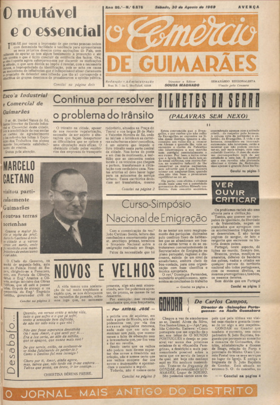 Comércio de Guimarães