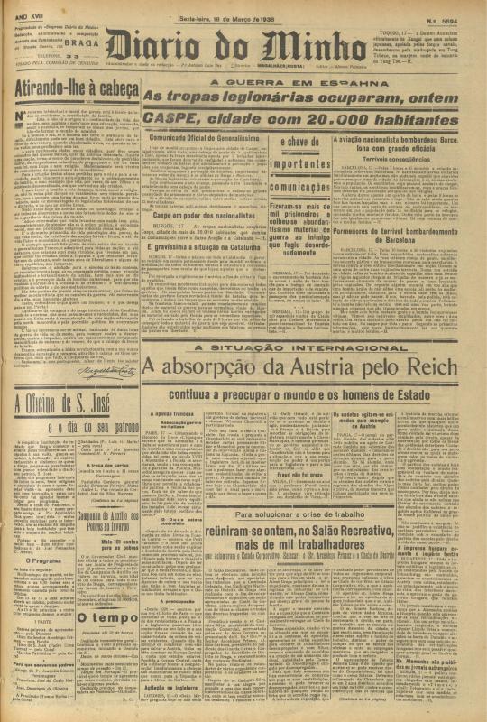 Diário do Minho (1921-1950)