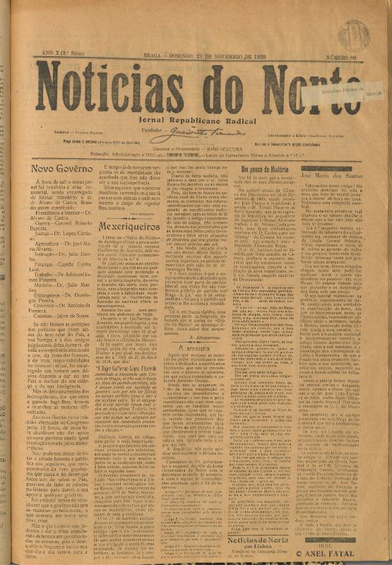 Notícias do Norte