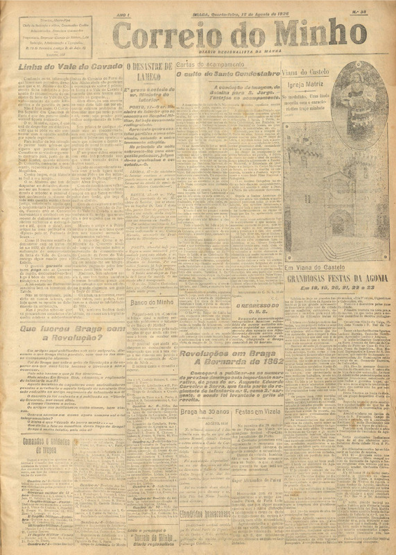 Correio do Minho