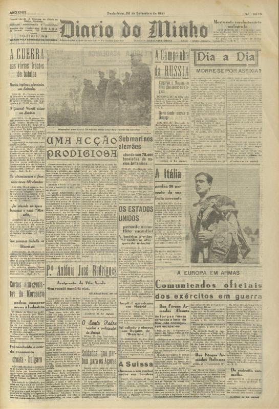Diário do Minho (1921-1950)