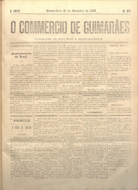 Comércio de Guimarães