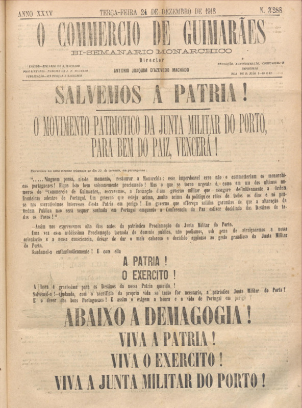 Comércio de Guimarães