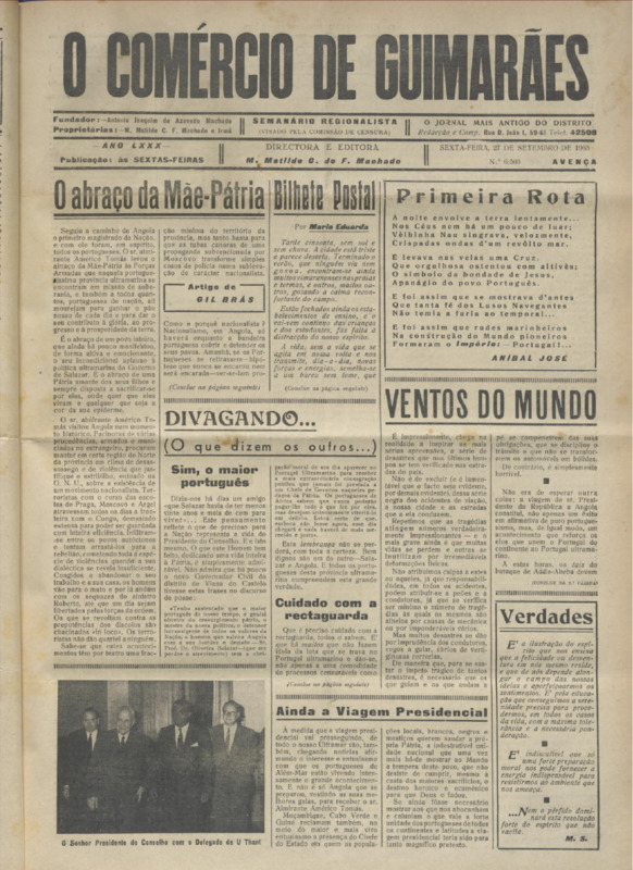 Comércio de Guimarães