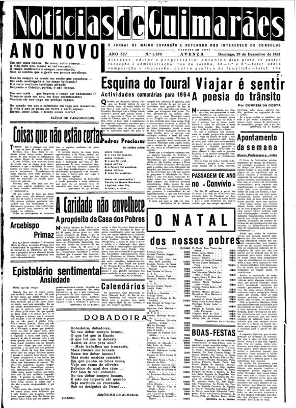 Notícias de Guimarães