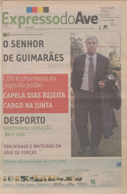 Expresso do Ave