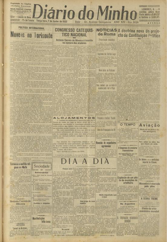 Diário do Minho (1921-1950)