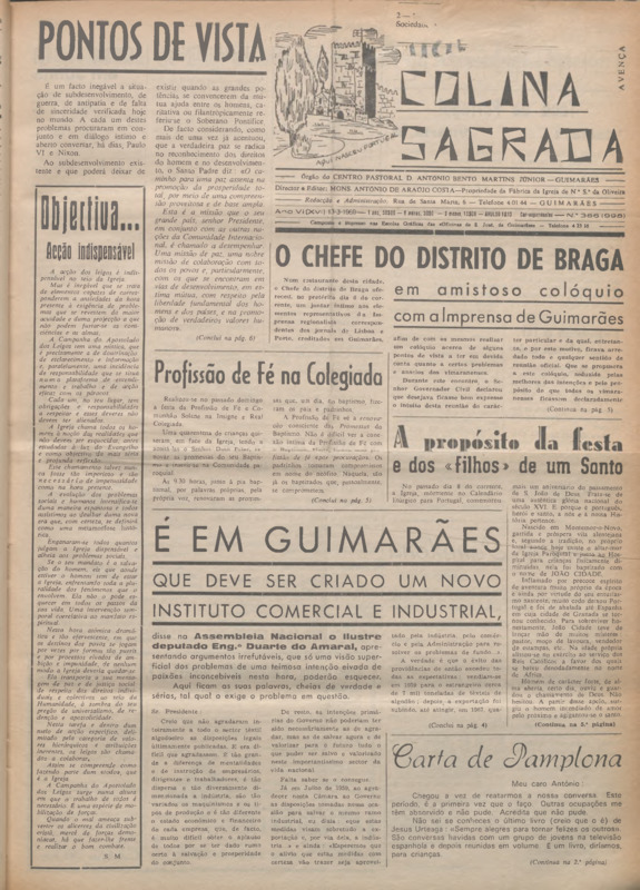 Colina Sagrada