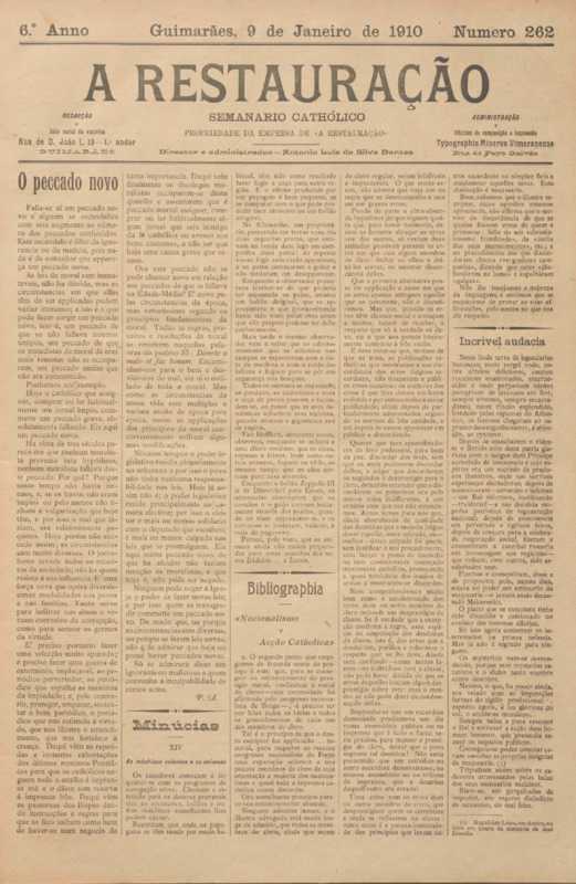 Restauração