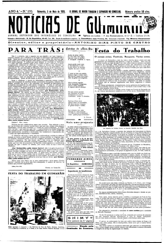 Notícias de Guimarães