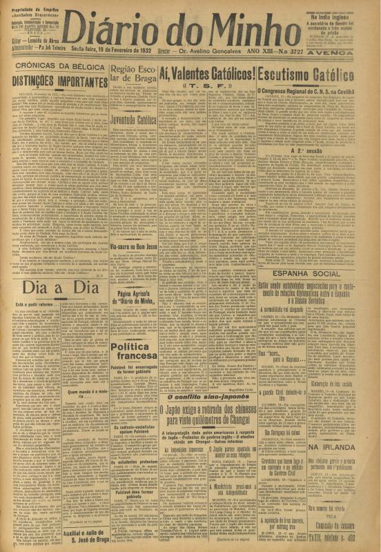 Diário do Minho (1921-1950)