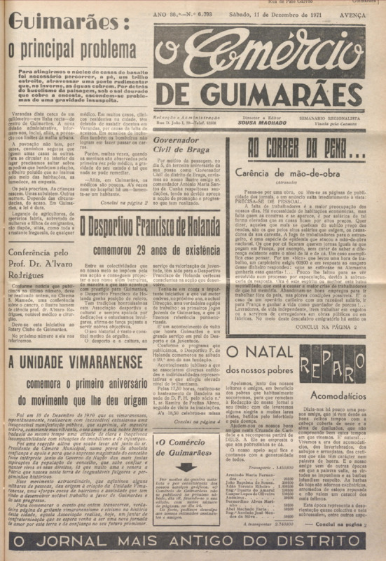 Comércio de Guimarães