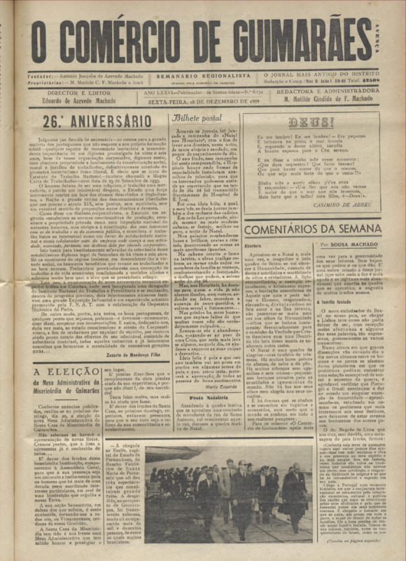 Comércio de Guimarães