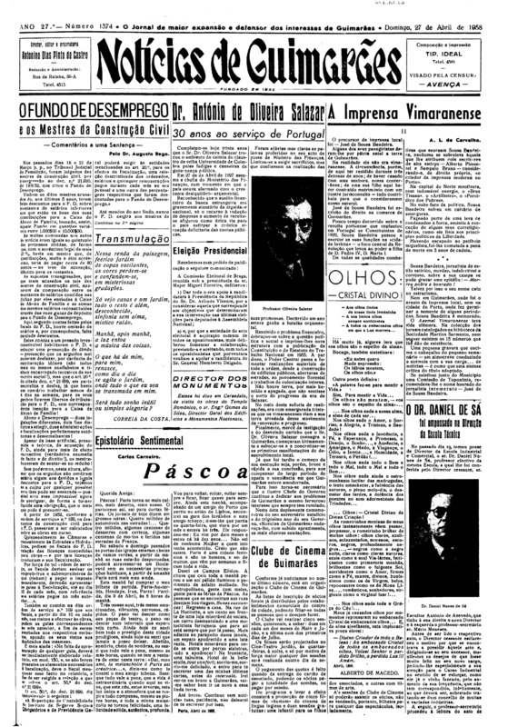 Notícias de Guimarães