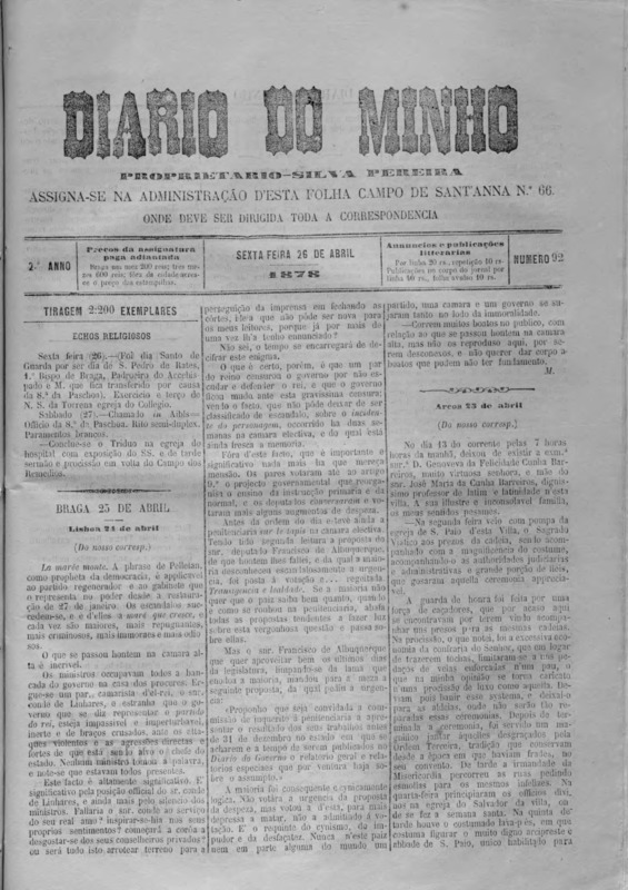 Diário do Minho