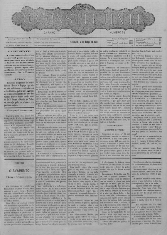 Constituinte (O)