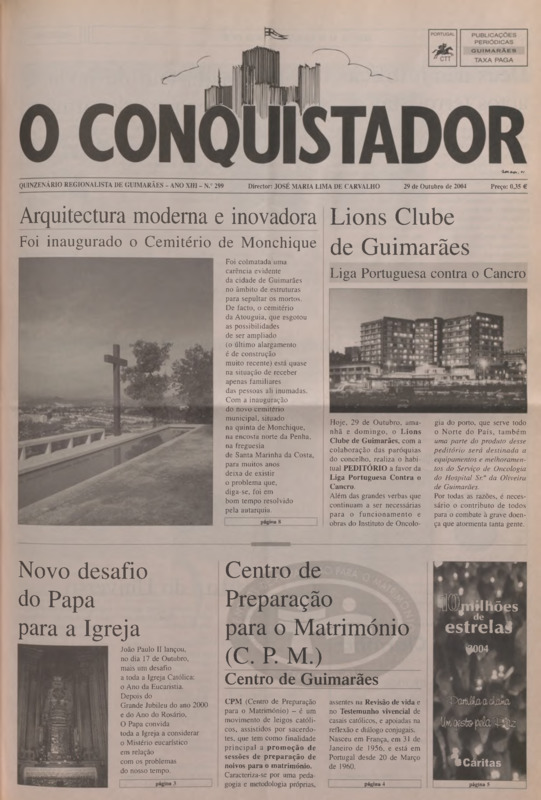 Conquistador (O)