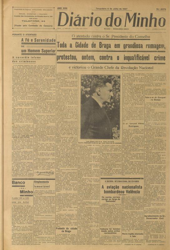 Diário do Minho (1921-1950)
