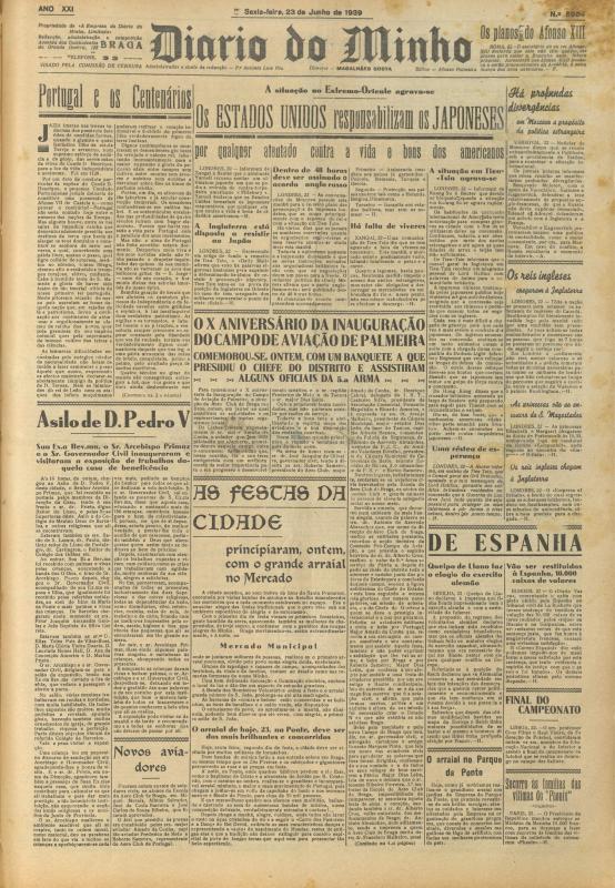Diário do Minho (1921-1950)