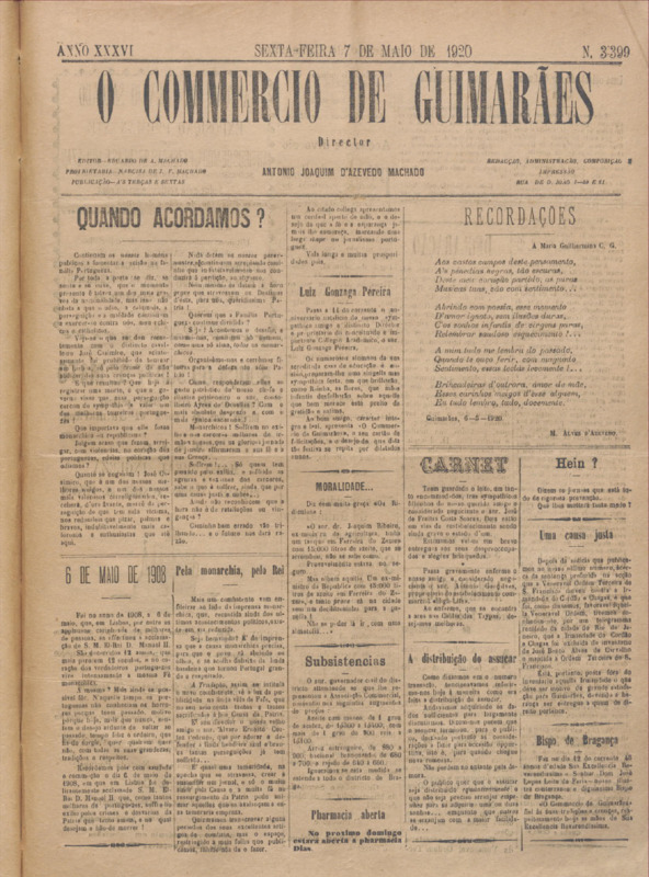 Comércio de Guimarães