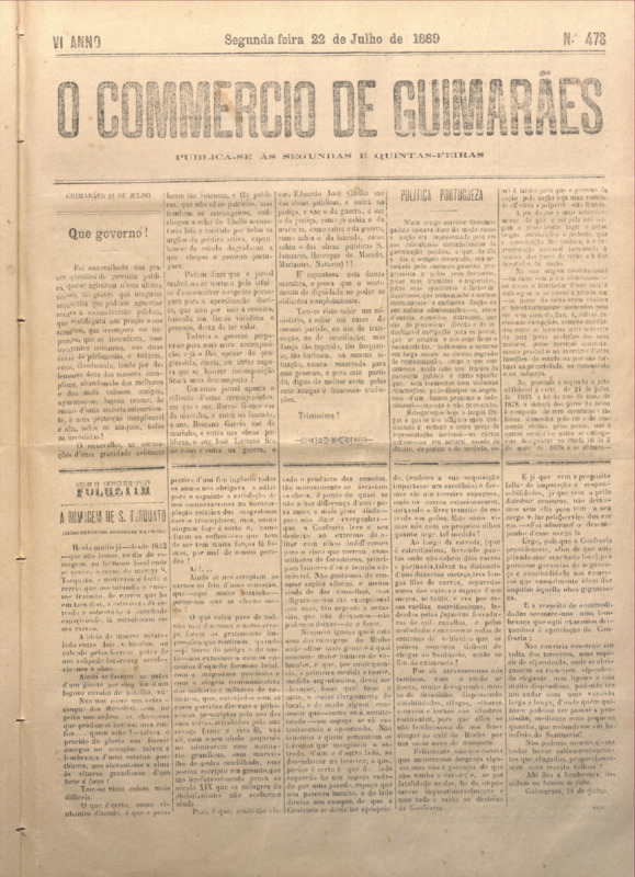 Comércio de Guimarães