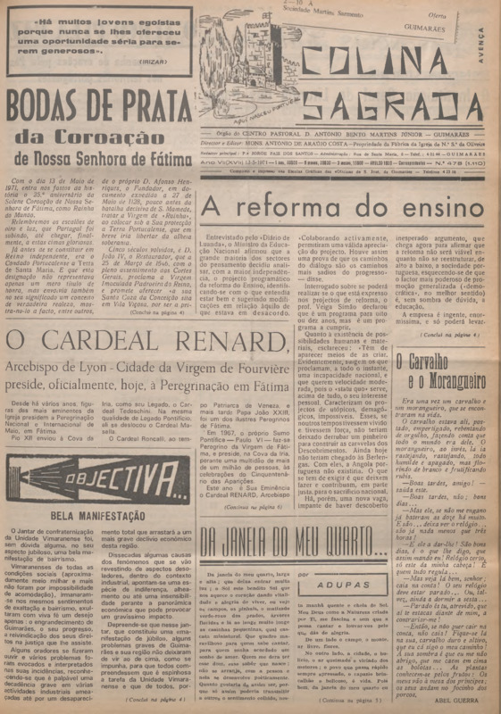 Colina Sagrada