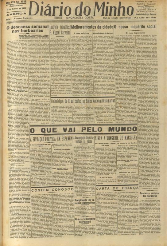 Diário do Minho (1921-1950)