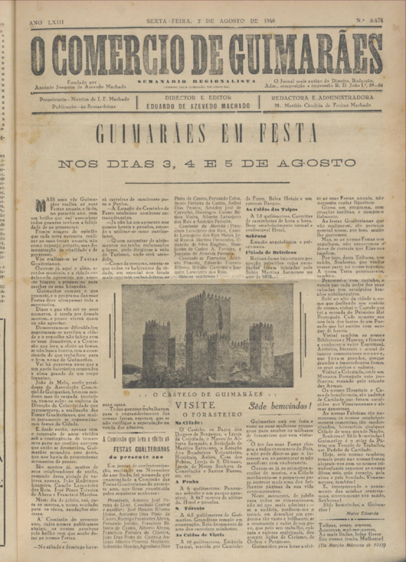 Comércio de Guimarães