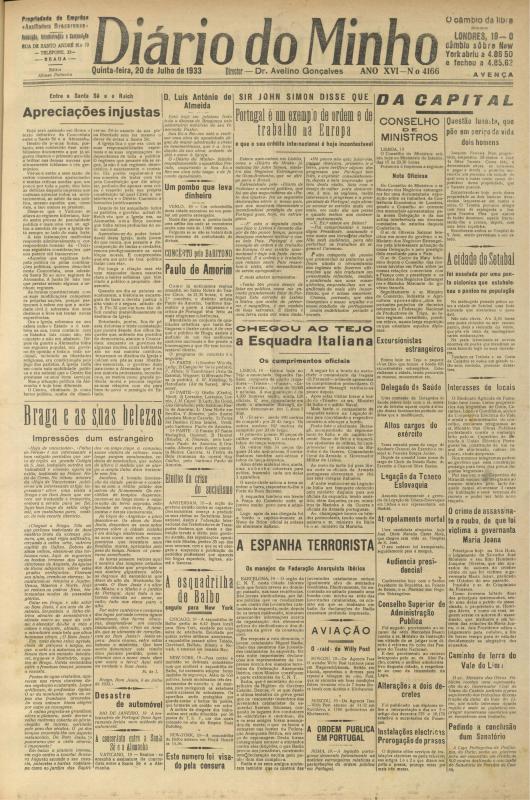 Diário do Minho (1921-1950)