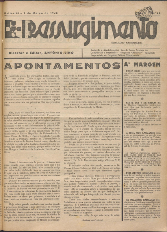 Ressurgimento