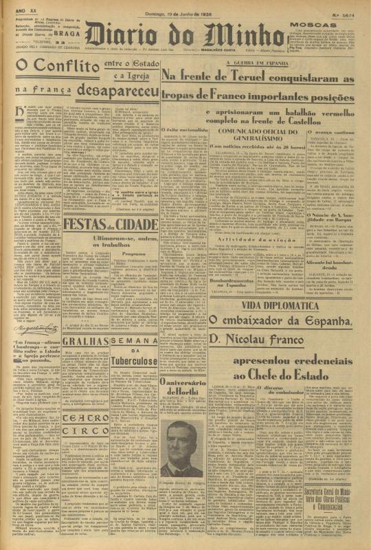 Diário do Minho (1921-1950)