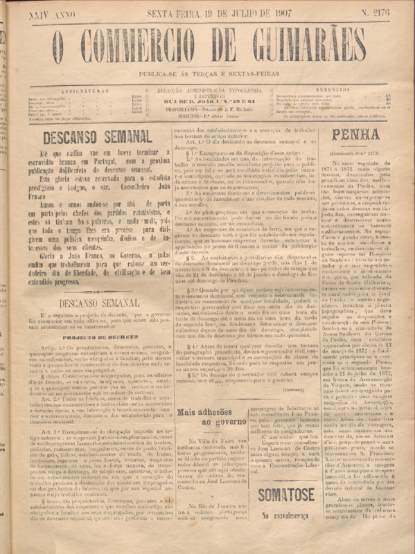 Comércio de Guimarães