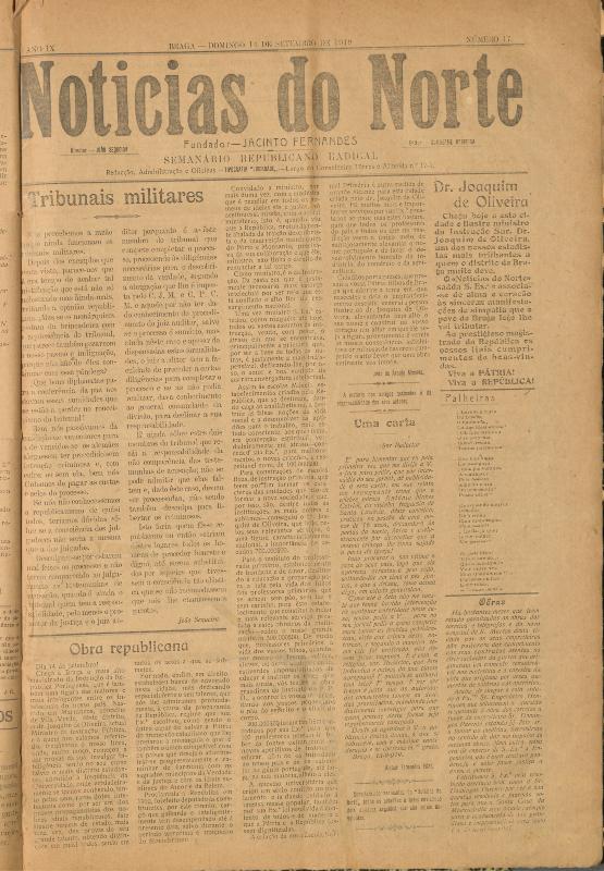 Notícias do Norte