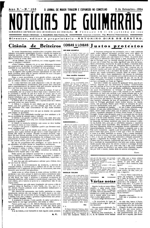 Notícias de Guimarães