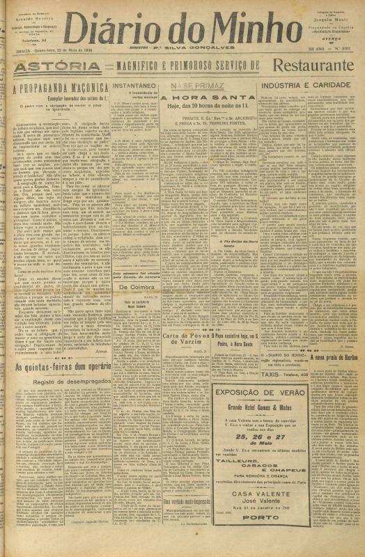 Diário do Minho (1921-1950)